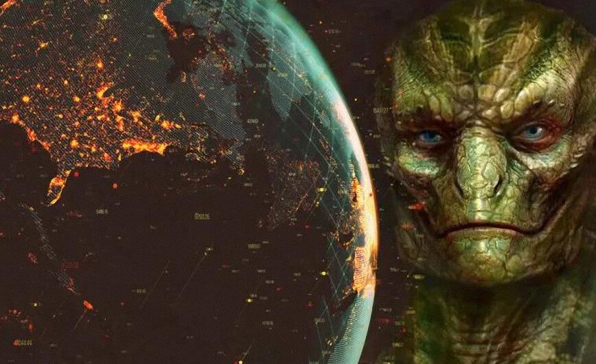 Trabajé 25 años en la CIA: los Reptilianos están aquí y ojo con 2027