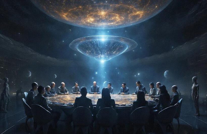 ¿Quiénes son y qué quieren los Dueños del Planeta? – Cristina Martín Jiménez