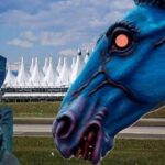 El aeropuerto del fin del mundo: ¿Un Búnker Secreto?