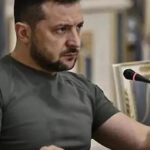 Político ucraniano: Zelenski se convierte en «material de desecho» y planea escapar a EE.UU.