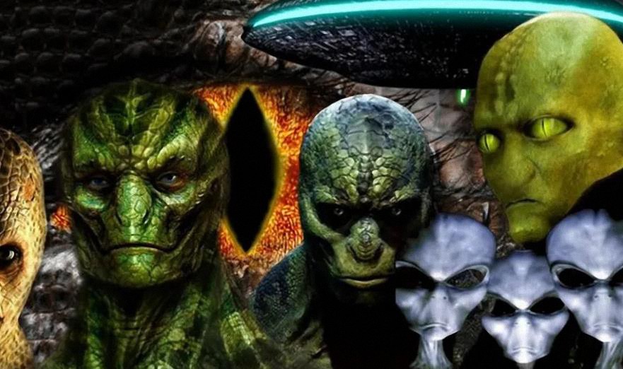 Base de Dulce: 18.000 Reptilianos y grises trabajan para los humanos bajo tierra