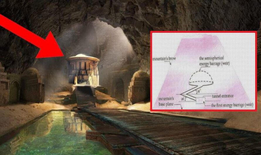 Montañas Bucegi: ¿Antigua estructura mantenida en secreto y tecnología alienígena?