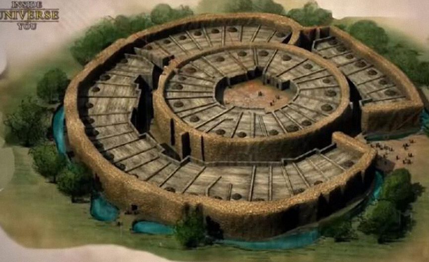 Una Ciudad Perdida En Siberia rompe La Historia – Arkaim