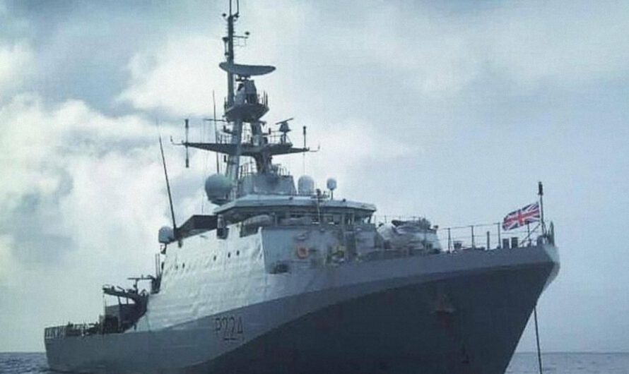 Venezuela lanza ejercicio con más de 5.000 tropas en respuesta al acercamiento de un buque de guerra del Reino Unido