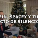 Kevin Spacey, Epstein y Tucker Carlson ¿Pacto de Silencio?