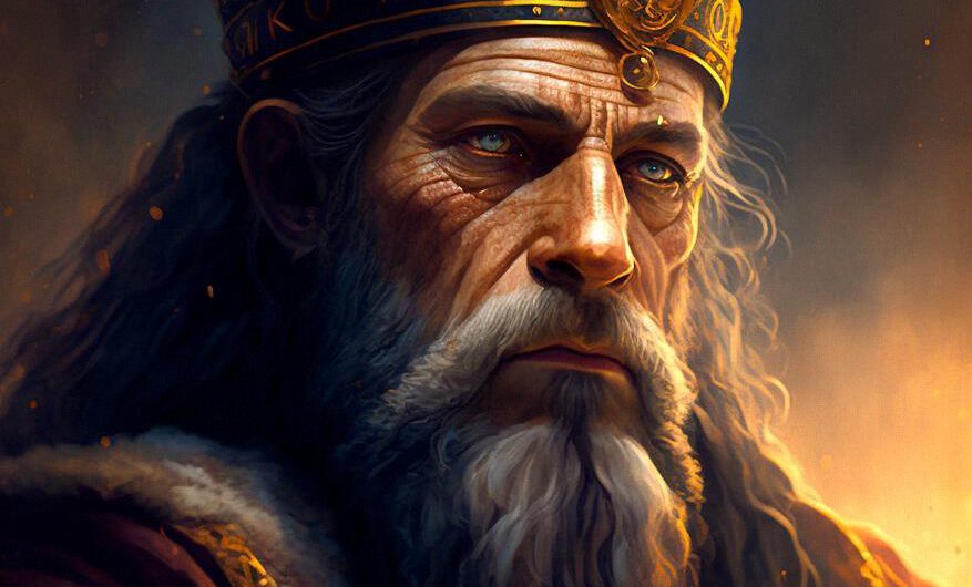 El texto prohibido del Rey Salomón, el más oscuro y Antiguo del Planeta