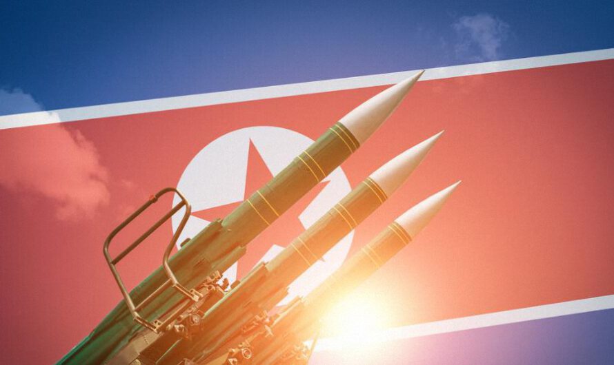 Corea del Norte advierte con lanzar un ataque nuclear si un enemigo le provoca con armas nucleares