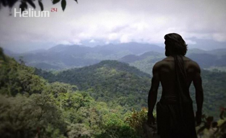 El antiguo pasado de la Antártida