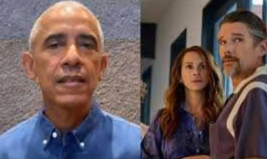 El Apocalipsis según Obama, Dejar el mundo atrás