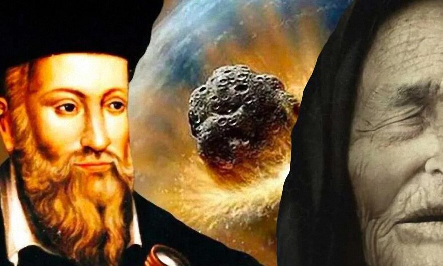 Las profecías para 2024 de Nostradamus y Baba Vanga