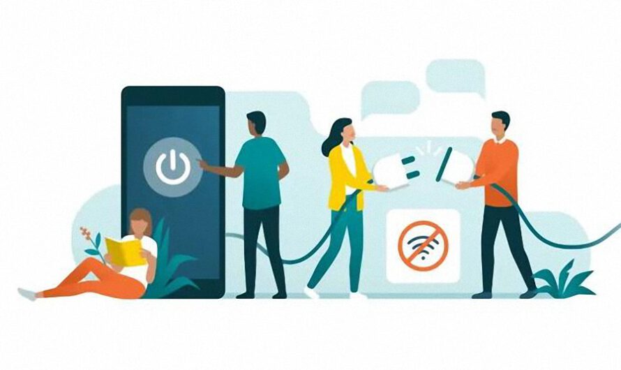 Desintoxicación digital: ¿Cómo afecta el acceso constante otros móviles a nuestra salud mental?