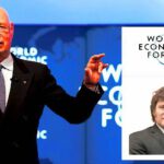 Javier Milei participará en el Foro de Davos, cuna de la agenda globalista, en su primer viaje al exterior como presidente