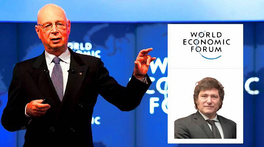 Javier Milei participará en el Foro de Davos, cuna de la agenda globalista, en su primer viaje al exterior como presidente