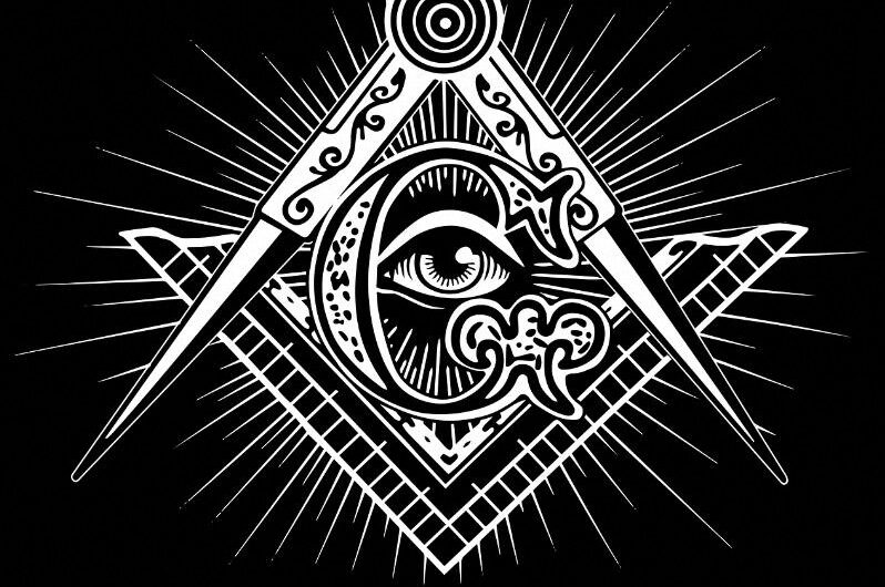 Filtran video de ritual masón secreto