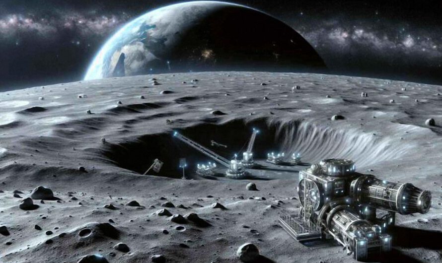 Proyecto Horizon: «EE.UU. planeó una base secreta en la luna»
