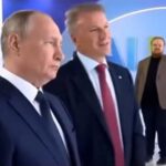 Reacción de Putin a IA exponiendo falso alunizaje de Estados Unidos