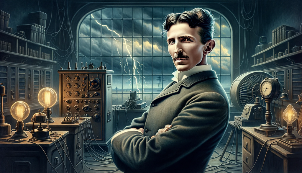 Las 10 preguntas más increíbles que fueron respondidas por Nikola Tesla