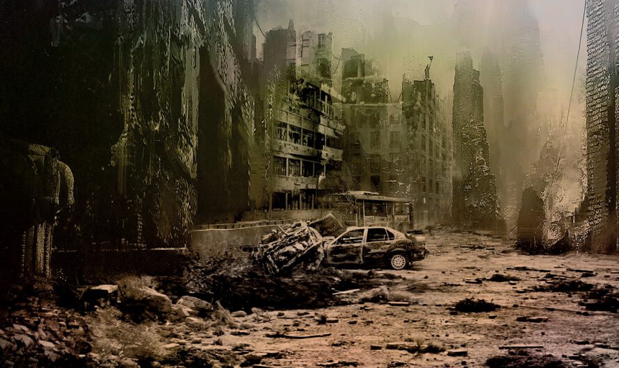 Se registra una cantidad récord de conflictos en el mundo