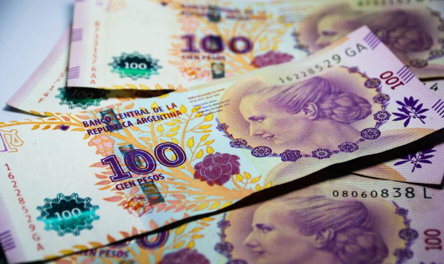 Argentina devalúa su moneda e incrementa 118% el dólar oficial. Las felicitaciones del Fondo Monetario Internacional