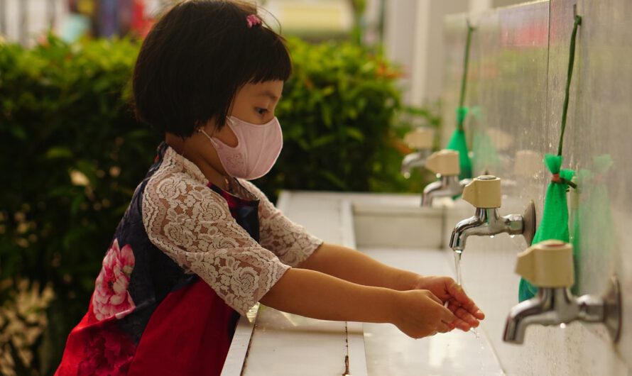 EE.UU. se suma a la ola de casos de neumonía infantil atípica que sufren China y parte de Europa