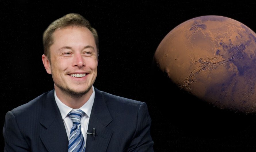 Elon Musk no cree en los extraterrestres