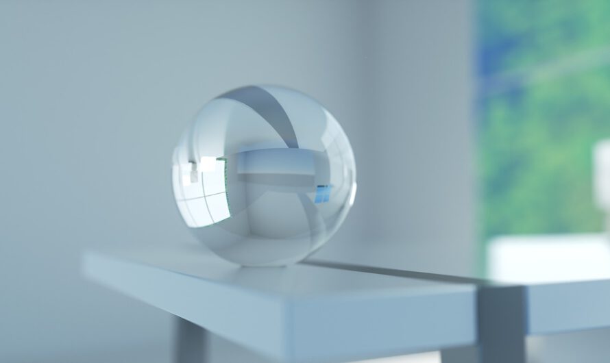 Si ves un orbe azul corre! Avisa científico