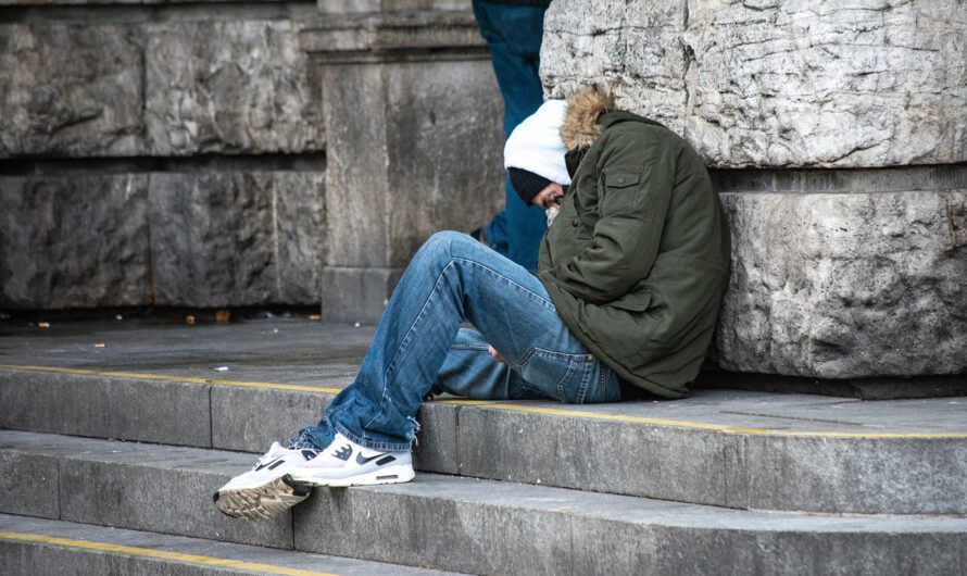 El número de personas sin hogar en EE.UU. alcanza cifras récord