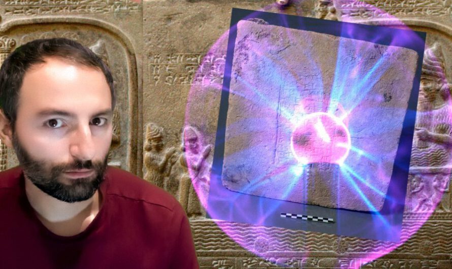 El Hallazgo que rompe la historia oculto en Templos sumerios de energía Magnética
