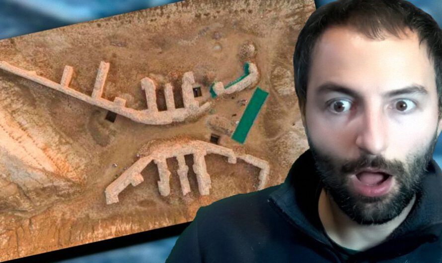 Hallan enterrada una máquina Sumeria que rompe toda la Historia