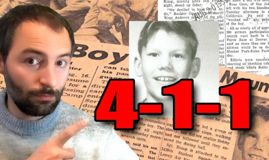 Personas de Todo el Mundo están desapareciendo – Fenómeno Missing 411