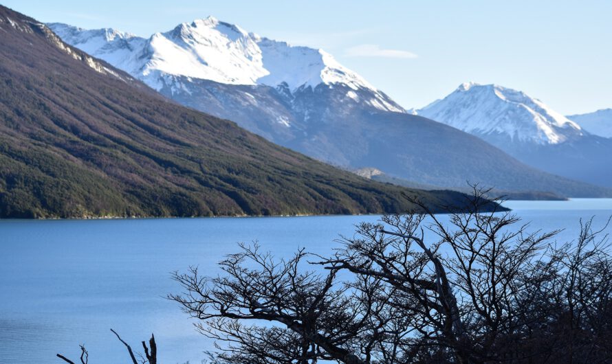 Patagonia Argentina: buques de guerra norteamericanos patrullarán las costas de Chubut