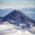 «Extraños» Aullidos son escuchados en el volcán Popocatépetl en México