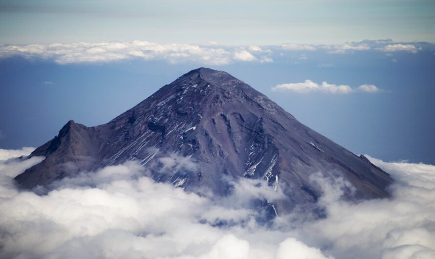 «Extraños» Aullidos son escuchados en el volcán Popocatépetl en México
