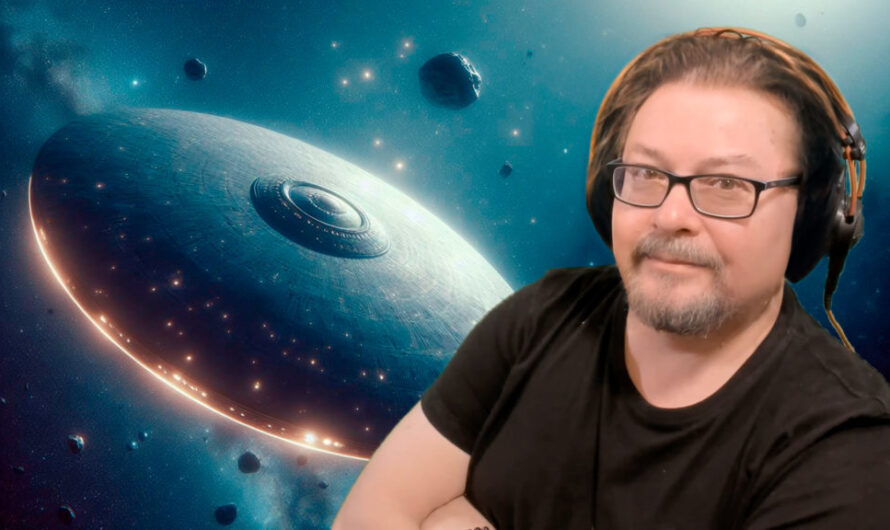 Inmenso ovni filmado por el Radiotelescopio de Arecibo