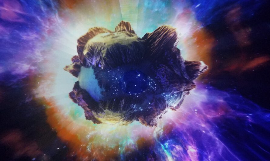 La NASA lanza una misión al asteroide ‘Dios del Caos’, que se aproxima a la Tierra