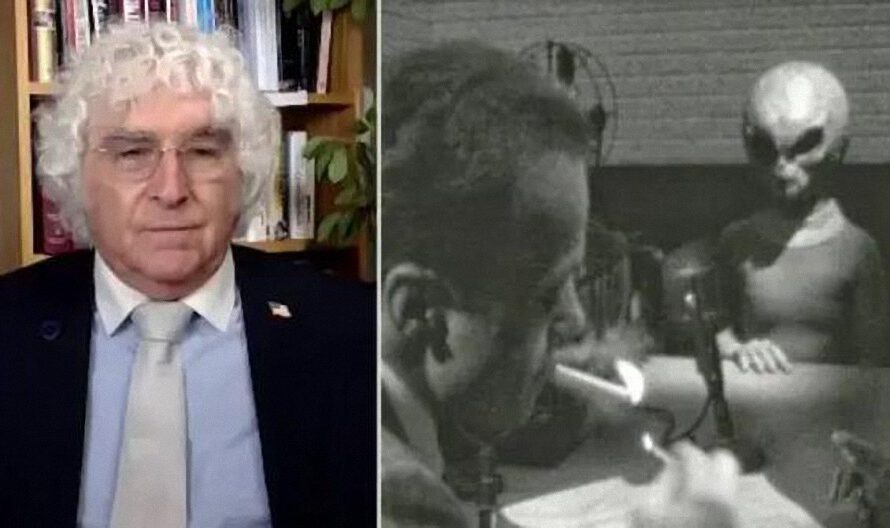 «Tendremos un vídeo de una entrevista real con un ser extraterrestre», afirma abogada de Lue Elizondo