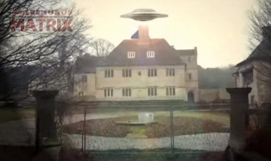 El Misterio de la Mansion Rudloe