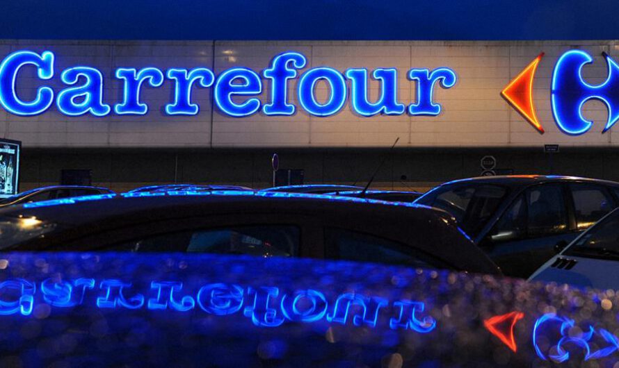 Carrefour no venderá productos de PepsiCo debido al aumento «inaceptable» de precios