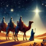 La Historia oculta de los tres reyes magos