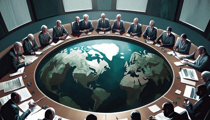 2024: El año en que el Gobierno Global toma su forma final