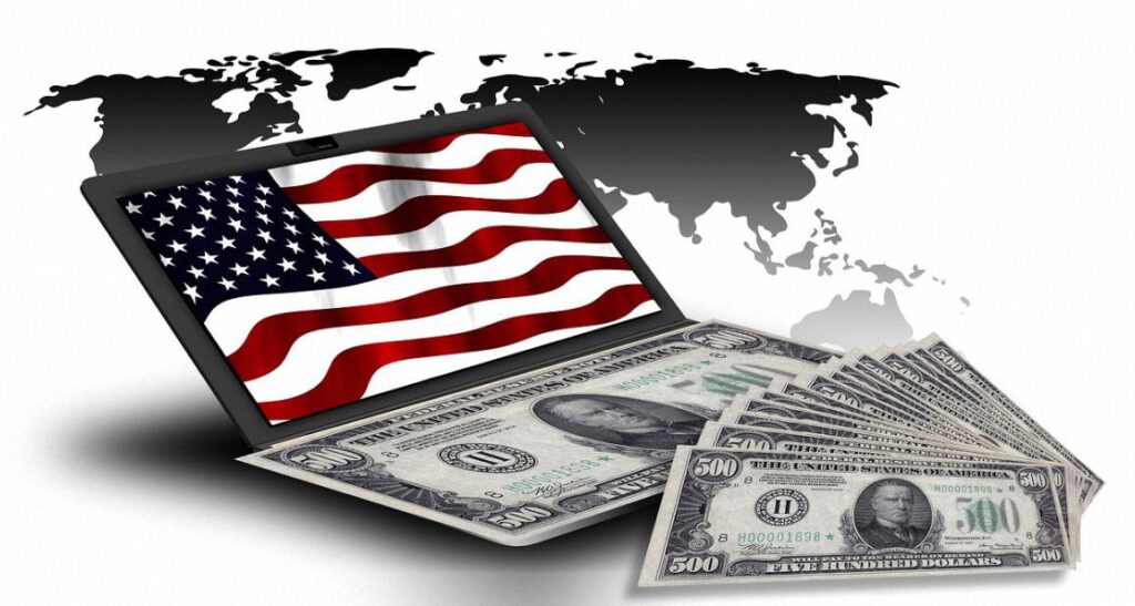 El imperio del dinero de Estados Unidos ha llegado al final