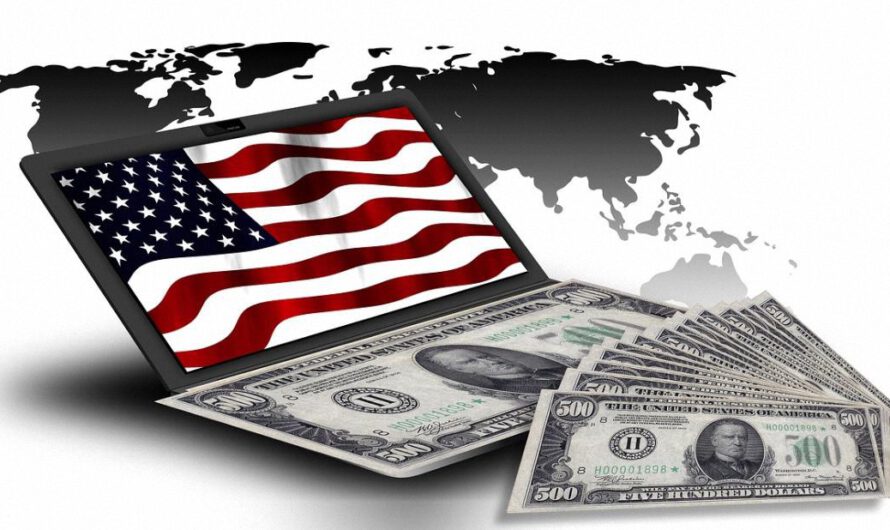 El imperio del dinero de Estados Unidos ha llegado al final