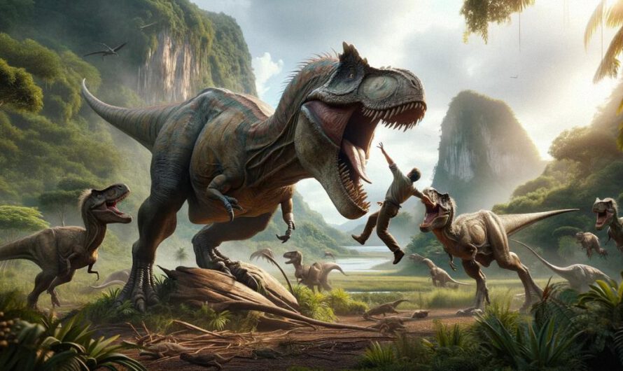 Los científicos han estado haciendo sorprendentes descubrimientos en ADN Y tejidos blandos que deberían alterar completamente la forma en que vemos la historia antigua de la Tierra