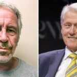 Epstein habría grabado cintas sexuales del príncipe Andrés, Bill Clinton y Richard Branson