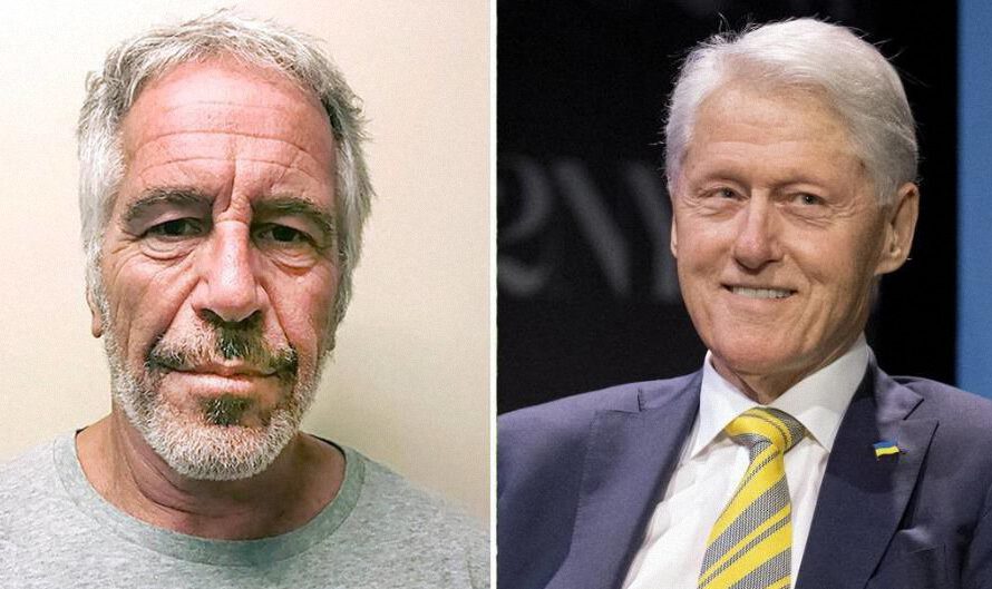 Epstein habría grabado cintas sexuales del príncipe Andrés, Bill Clinton y Richard Branson
