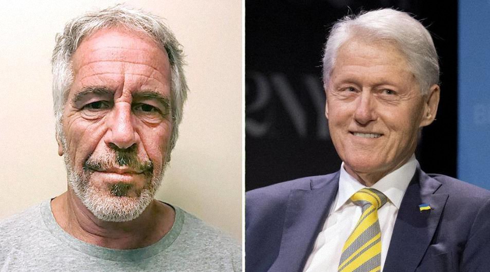 Epstein habría grabado cintas sexuales del príncipe Andrés, Bill Clinton y Richard Branson