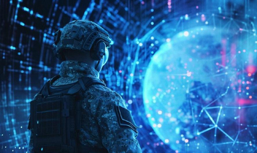 China trabaja en un escudo de energía invisible al estilo ‘Star Wars’