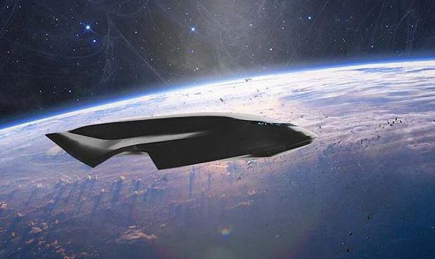 Astrofísico ruso descubre los restos de una nave espacial extraterrestre en la órbita terrestre