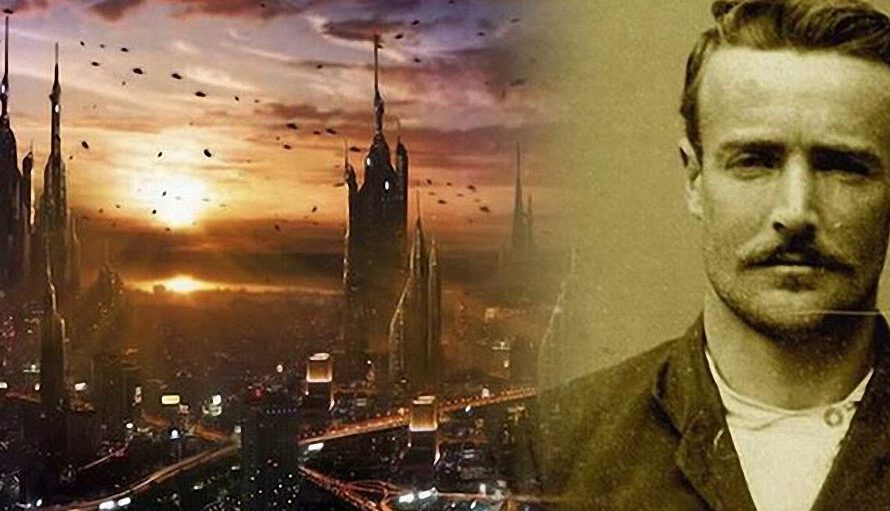 Palabras proféticas de Paul Dinach sobre el futuro de todo el planeta, recibidas desde el lejano año 3906