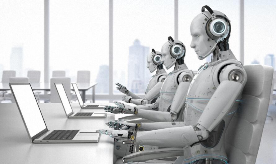 EL FMI advierte que la IA afectará a casi un 40 % de los empleos mundiales